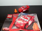 Lego 8200 - Radiator Springs Lightning McQueen 2011 Cars, Comme neuf, Ensemble complet, Lego, Enlèvement ou Envoi