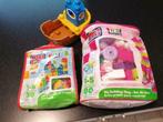 Speelgoed blokken Mega Bloks 80 + 30 + boot, Ophalen, Gebruikt