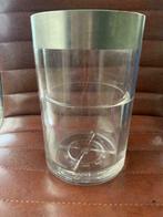 2 ijsbekers dubbelwandig/doorzichtig Princess electrisch, Huis en Inrichting, Keuken | Servies, Ophalen, Overige materialen, Overige typen