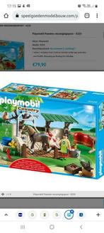 Playmobil 5225 paarden verzorgingspost, Enlèvement ou Envoi, Comme neuf