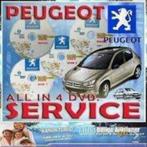 Peugeot Werkplaats DVD set : Alle Type's tot 2014, Verzenden