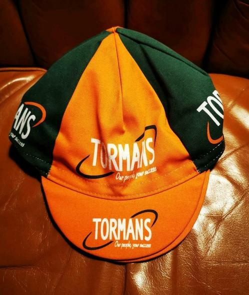 Tormans cyclo cross team fietspet nieuw all sizes fit, Fietsen en Brommers, Fietsaccessoires | Fietskleding, Nieuw, Dames, Heren