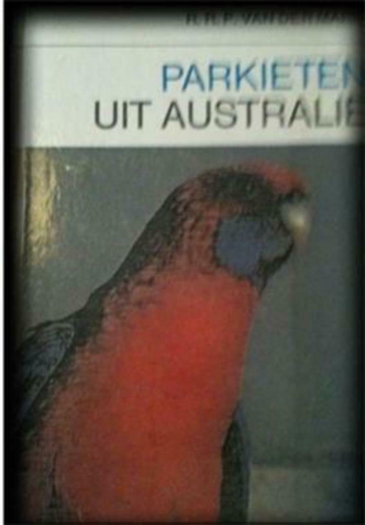 Te koop: Home  -  Boeken  -  Dieren en Huisdieren  -  Parkie, Boeken, Dieren en Huisdieren, Gelezen, Vogels, Ophalen of Verzenden