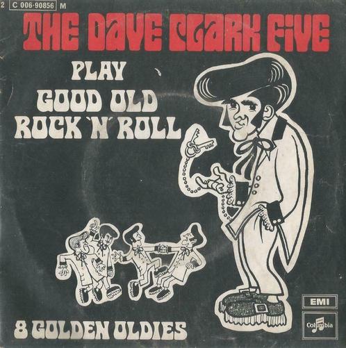 The Dave Clark Five – Play good old rock ‘n’ Roll - Single, CD & DVD, Vinyles Singles, Single, Pop, 7 pouces, Enlèvement ou Envoi