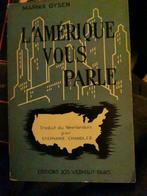 L'Amérique vous parle, Enlèvement ou Envoi, Utilisé, Marnix Gysen