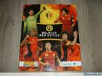 de rode duivels belgian red devils compleet panini, Ophalen of Verzenden, Gebruikt