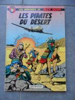 Les aventures de Buck Danny - Les pirates du désert - Dupuis, Livres, Une BD, Utilisé, Enlèvement ou Envoi, Dupuis