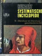 Reinaert Systematische Encyclopedie, Gelezen, Ophalen