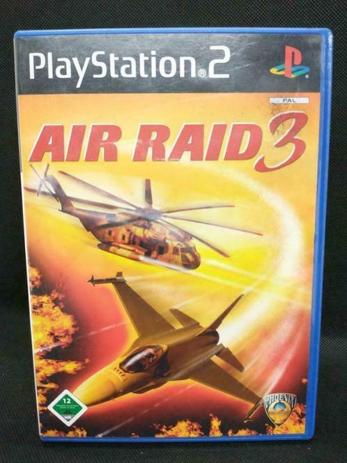 Air Raid 3. PS2, Consoles de jeu & Jeux vidéo, Jeux | Sony PlayStation 2, Enlèvement ou Envoi