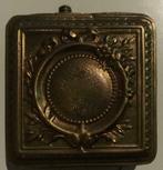 Briquet laiton, Ophalen, Gebruikt