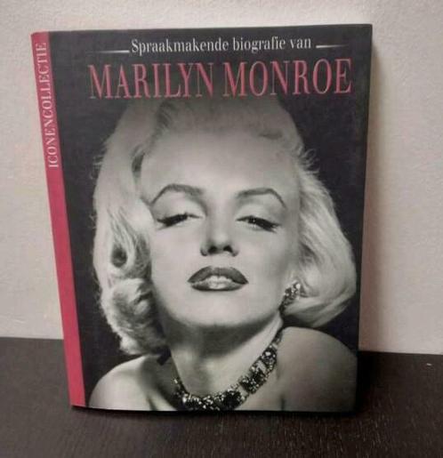 ❤ Marilyn Monroe, Boeken, Biografieën, Ophalen of Verzenden