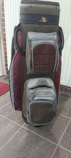 GOLFTROLLEY BAG, Ophalen, Gebruikt