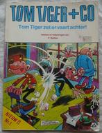 Strip Boek, TOM TIGER+CO, Nummer: 1, Dendros, 1981., Une BD, Utilisé, Enlèvement ou Envoi, F. Ibañez