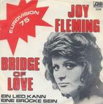Joy Fleming – Bridge of love -  Single – 45 rpm, Enlèvement ou Envoi, Utilisé
