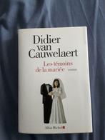 Didier van cauwelaert les témoins de la mariée, Livres, Enlèvement