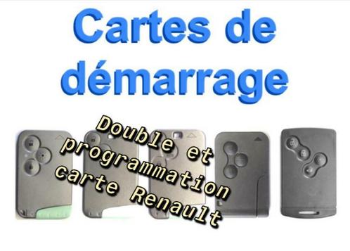 Carte demarrage Megane 2 occasion