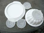 Tupperware gastronoom (NIEUW), Ophalen of Verzenden, Nieuw, Wit, Bak of Kom