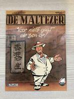 De Maltezer - Voor niets gaat de zon op!, Une BD, Enlèvement ou Envoi