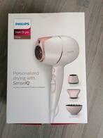 Nieuw! Philips Prestige Sense IQ haardroger, Ophalen of Verzenden, Nieuw