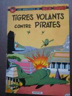 buck danny 28 tigres volants contre pirates, Gelezen, Ophalen of Verzenden, Eén stripboek, Dupuis