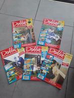 MAGAZINES DOBBIT 5, Livres, Utilisé, Enlèvement ou Envoi