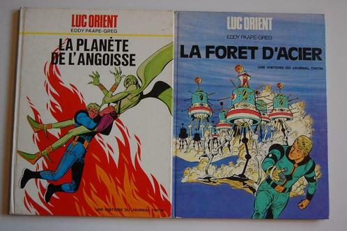 Luc Orient, Boeken, Stripverhalen, Gelezen, Meerdere stripboeken, Ophalen of Verzenden