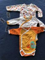 Bodys wikkel enkel nog 2 beschikb- maatje 0 en maatje 1 - 1, Kinderen en Baby's, Babykleding | Maat 50, Gebruikt, Ophalen of Verzenden