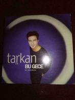 CD single - tarkan - bu gece, Cd's en Dvd's, Ophalen of Verzenden, Gebruikt