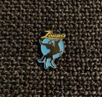 PIN - DISNEY - ZORRO, Comme neuf, Envoi, Figurine, Insigne ou Pin's