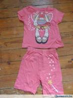 pyjama short fille 5 ans taille 110 rose, Enfants & Bébés, Fille, Chemise ou À manches longues, Utilisé