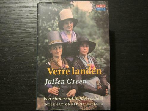 Verre landen   -Julien Green-, Boeken, Literatuur, Ophalen of Verzenden