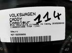 Compteur Volkswagen Caddy 2K0920843C (114), Autos : Pièces & Accessoires, Autres pièces automobiles, Utilisé, Volkswagen, Enlèvement ou Envoi