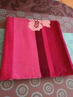 Essuie-mains, Maison & Meubles, Salle de bain | Linge de bain & Accessoires, Enlèvement ou Envoi, Neuf, Rose, Serviette