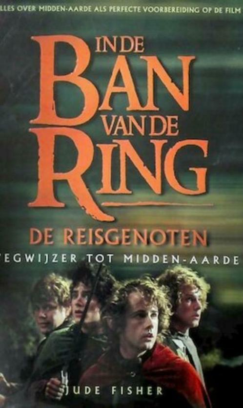 In de ban van de ring Jude Fisher 2 boeken, Livres, Science-fiction, Comme neuf, Enlèvement ou Envoi