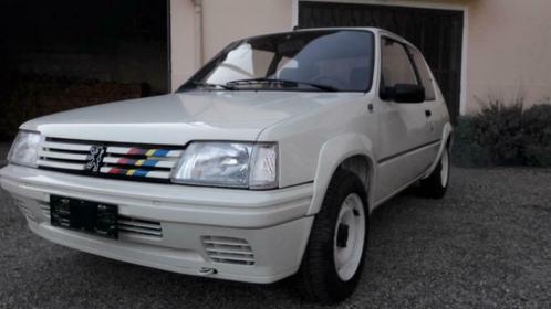 kit autocollant peugeot 205 rallye, Auto diversen, Autostickers, Verzenden