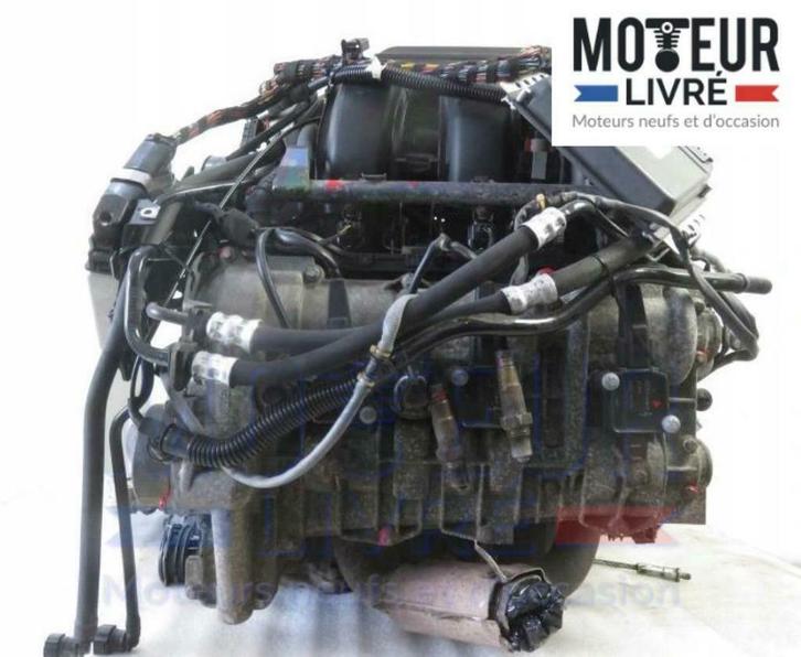 Moteur PORSCHE CAYMAN S BOXTER S 3.4L Essence M9721, Auto-onderdelen, Motor en Toebehoren, Porsche, Gebruikt, Verzenden