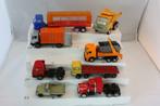 12 Schaalmodellen Vrachtwagens - Schaal 1/43 of groter, Hobby en Vrije tijd, Gebruikt, Ophalen of Verzenden, Bus of Vrachtwagen