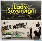 Lady Sovereign: "Public warning" (2006), Enlèvement ou Envoi