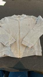 Gymp 140 gilet, Kinderen en Baby's, Kinderkleding | Maat 140, Meisje, Trui of Vest, Ophalen of Verzenden, Zo goed als nieuw