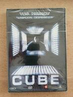 Cube - Nieuw & Sealed !, CD & DVD, DVD | Horreur, Autres genres, Enlèvement ou Envoi, À partir de 16 ans