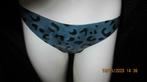 Latex string, Kleding | Dames, Ondergoed en Lingerie, Ophalen of Verzenden, String