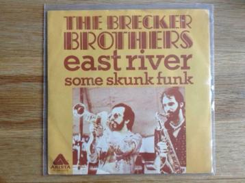 single the brecker brothers, Enlèvement ou Envoi, 7 pouces, R&B et Soul, Single
