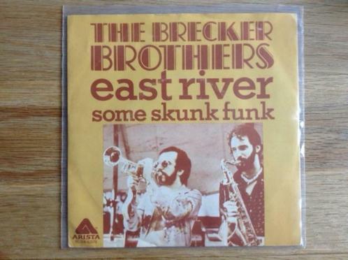 single the brecker brothers, Cd's en Dvd's, Vinyl Singles, Single, R&B en Soul, 7 inch, Ophalen of Verzenden