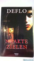 Deflo - Naakte zielen, Boeken, Ophalen, Gelezen