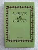Outils collection évaluation et argus – Paul Oury - EO 1978, Collections, Enlèvement ou Envoi