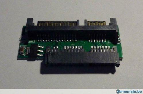 1.8 pouce micro sata  à 2.5 pouce 22pin sata, Computers en Software, Harde schijven, Nieuw