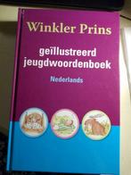 Winkler prins geïllustreerd jeugdwoordenboek. Nieuw, Boeken, Woordenboeken, Nieuw, Ophalen of Verzenden