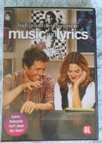DVD: Music and Lyrics -- Hugh Grant + Drew Barrymore, Cd's en Dvd's, Dvd's | Komedie, Alle leeftijden, Ophalen of Verzenden, Romantische komedie