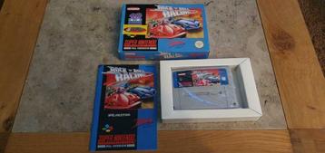 snes rock 'n roll rasing  beschikbaar voor biedingen
