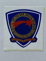 Sticker Belgian Air Force 2SQN Fighter Bomber Squadron, Collections, Autres types, Armée de l'air, Enlèvement ou Envoi